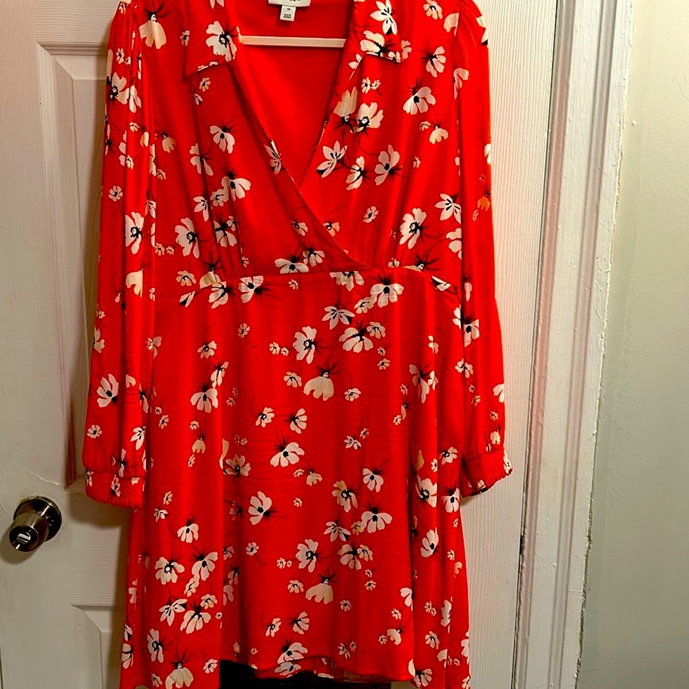 Funk, funky cute dress for summer or fall. Can wear with sandals or sneakers ❤️